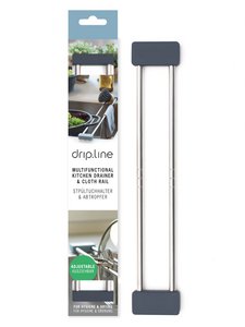 drip.line / gray / drip aid