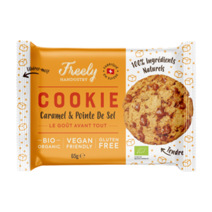 Cookie Caramel and Point of Salt