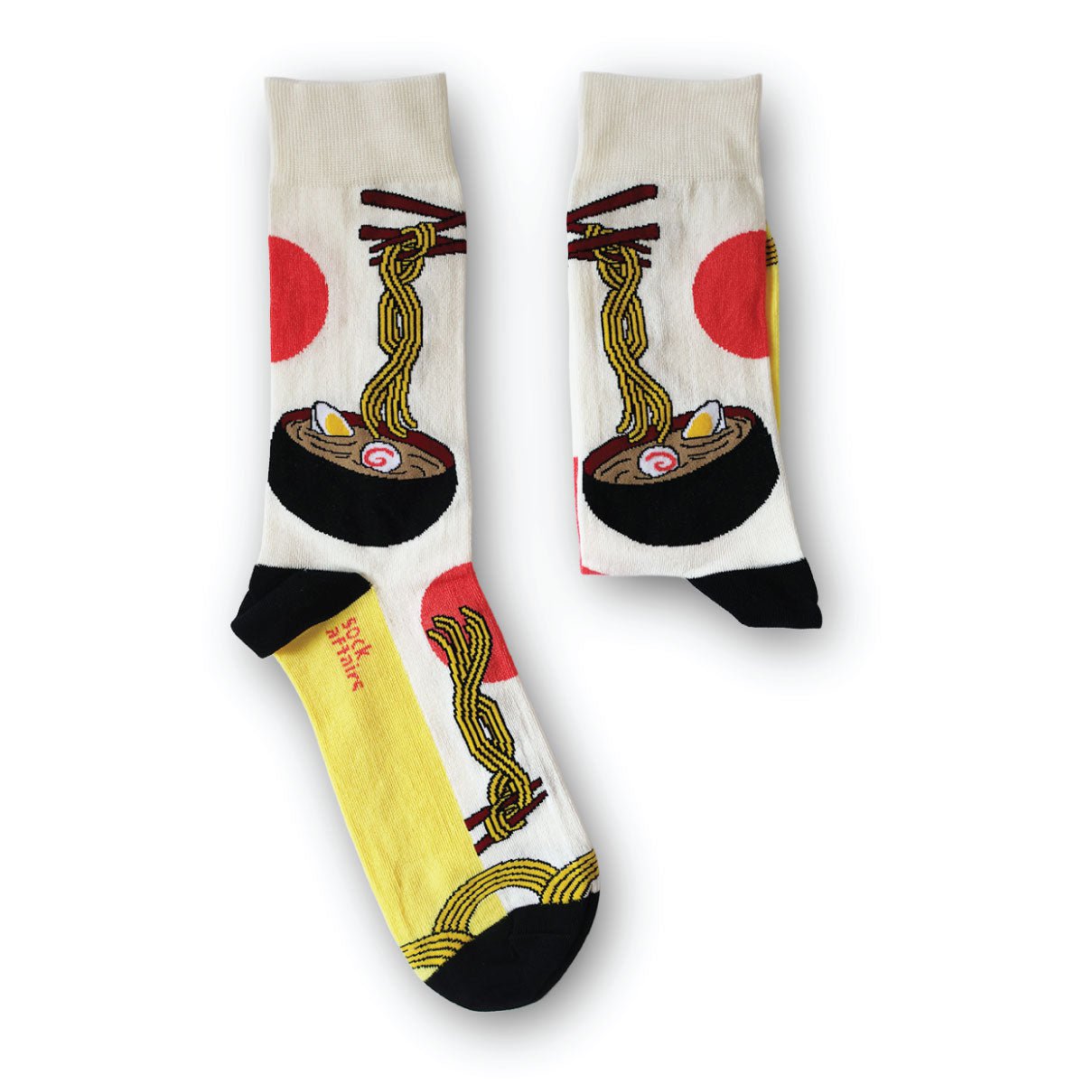 Chaussettes Ramen