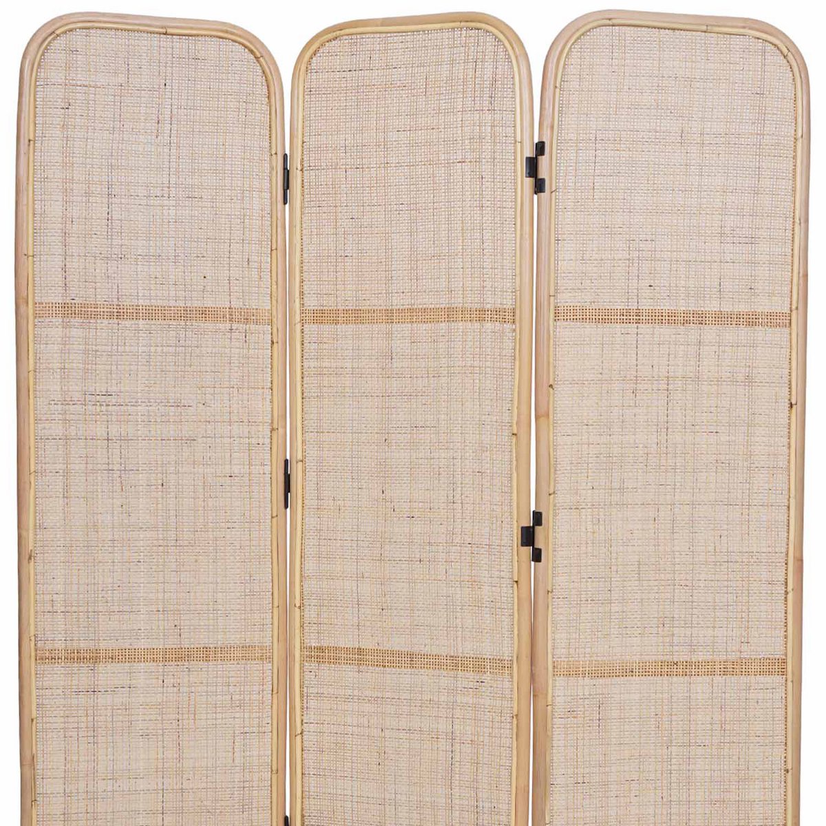 Rattan screen Semaras
