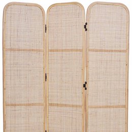 Rattan screen Semaras