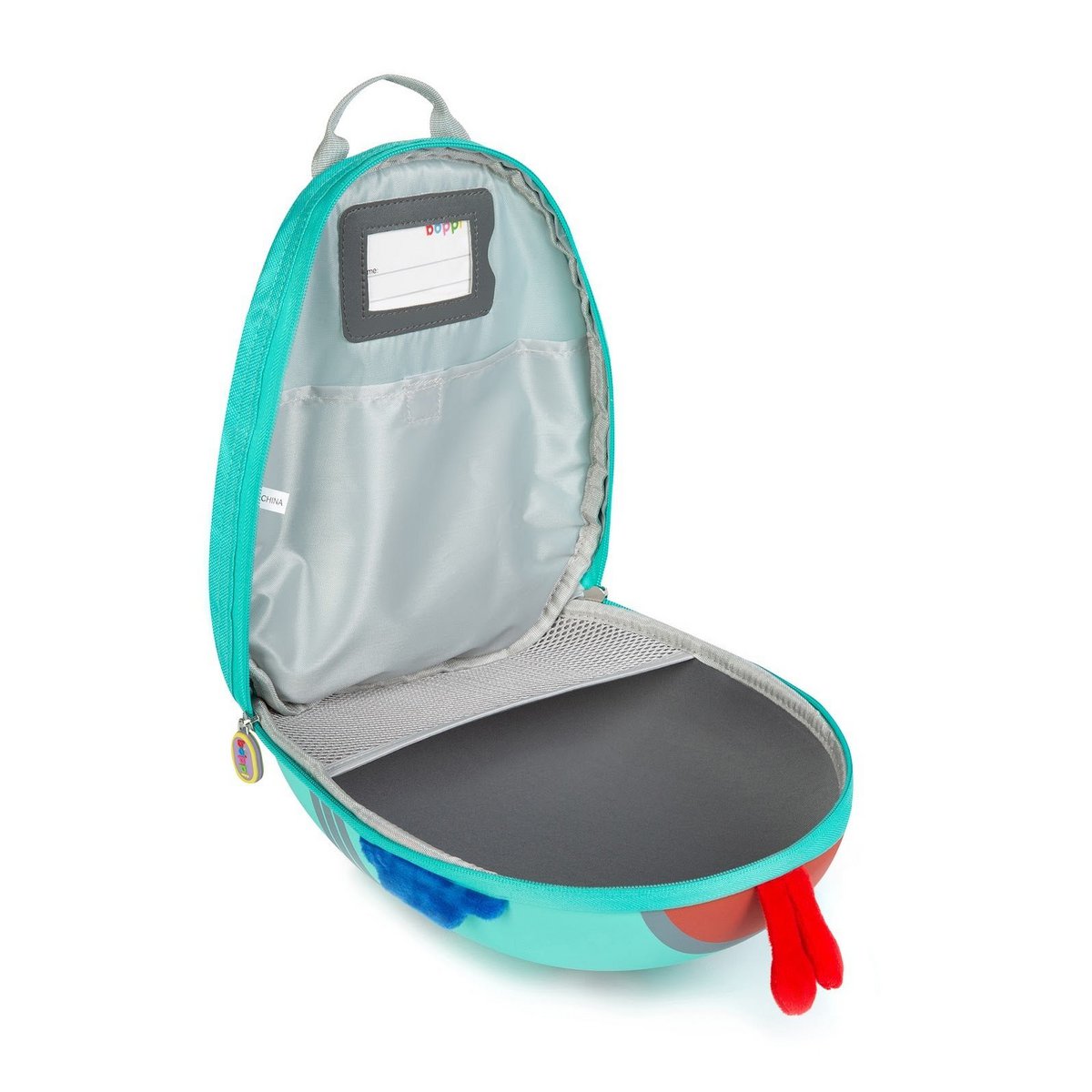 Boppi - children's backpack - robot