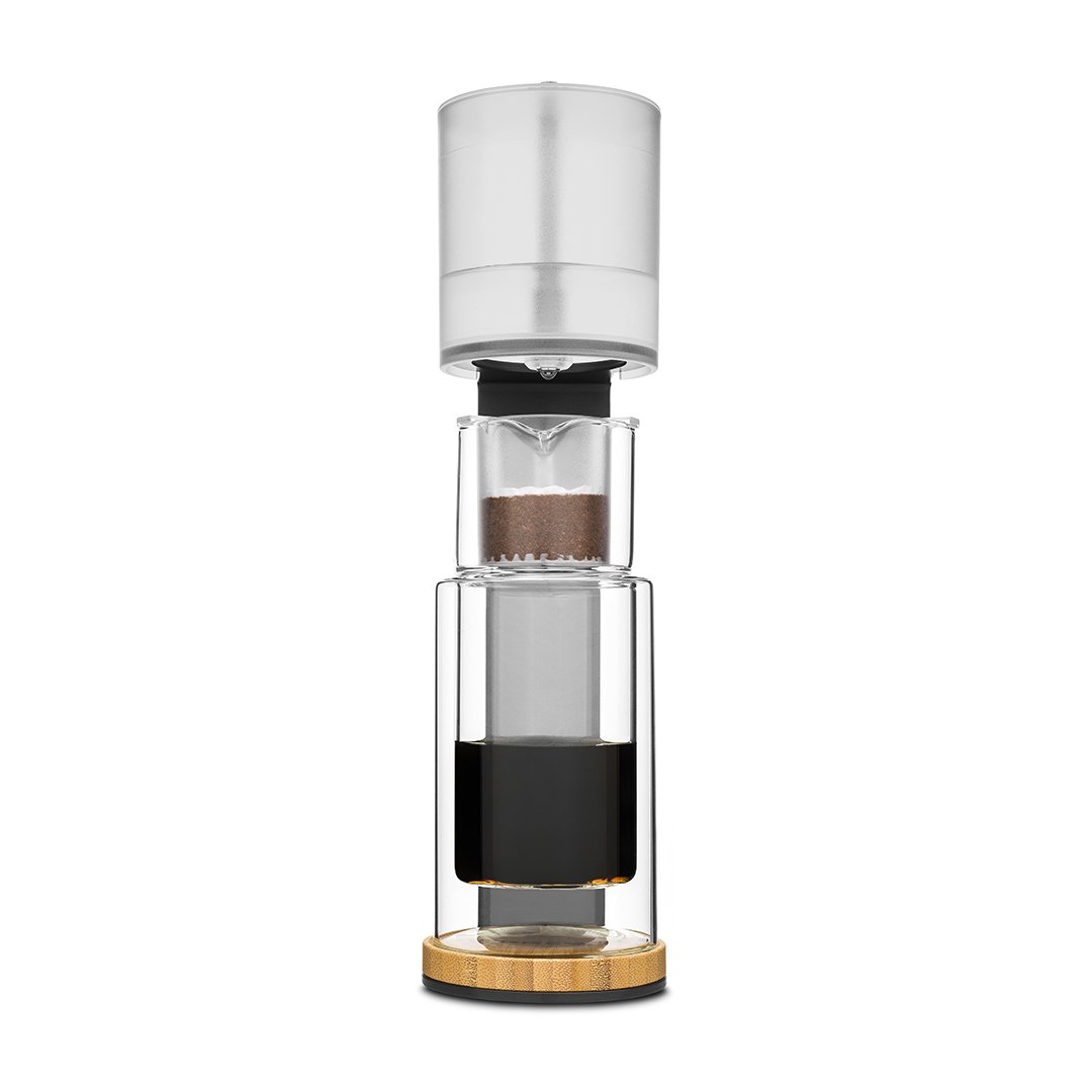 CLASSIC Dark Slate Grey - cold drip coffee maker