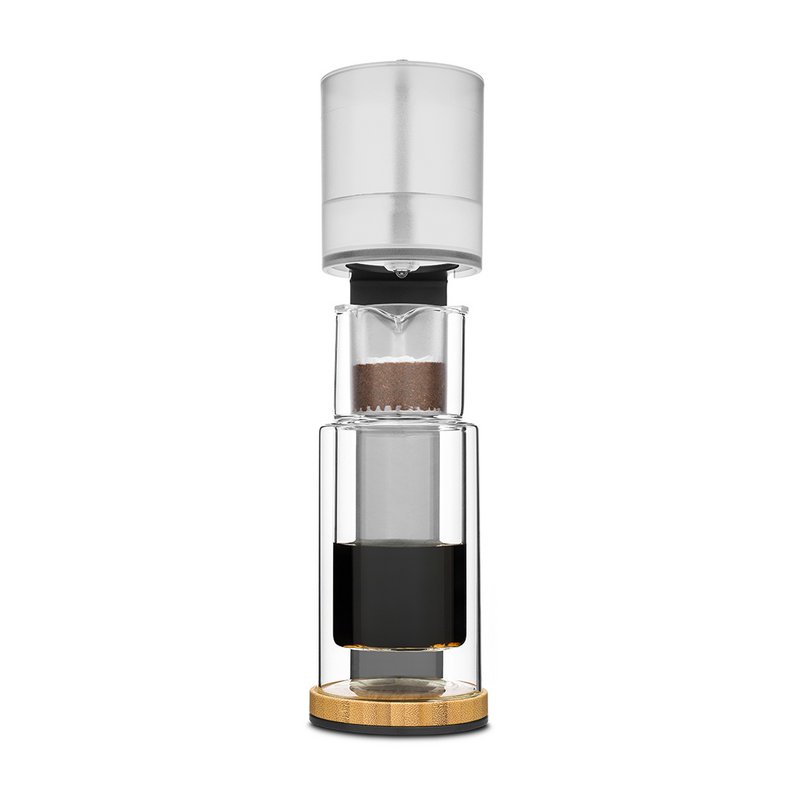 CLASSIC Dark Slate Grey - cold drip coffee maker