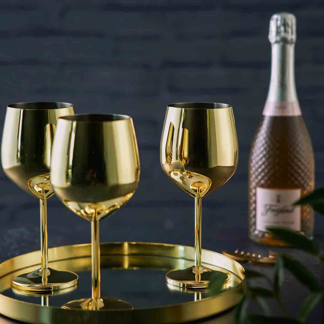 Verre à vin Gol 4x50cl