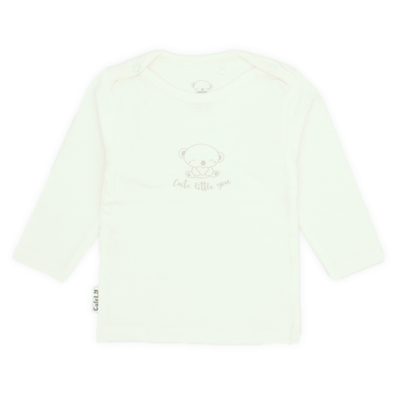 Manches longues | Koal | blanc