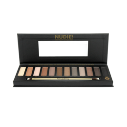 Nudie One VIVA LA DIVA vegane Lidschattenpalette – 12 Farben
