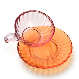 VINI Cup with saucer 210ml