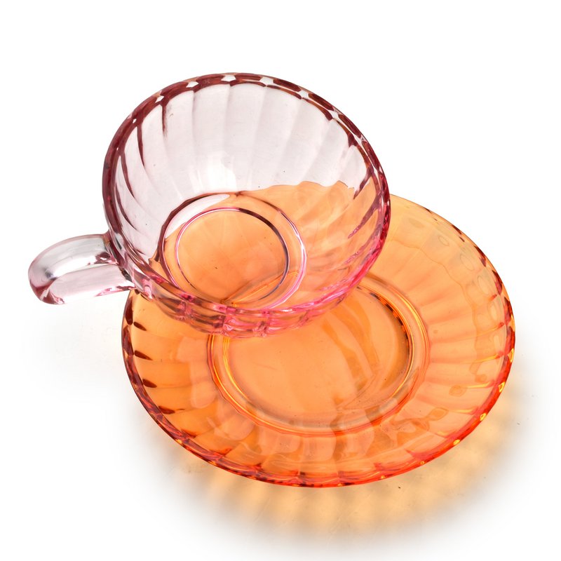 VINI Cup with saucer 210ml
