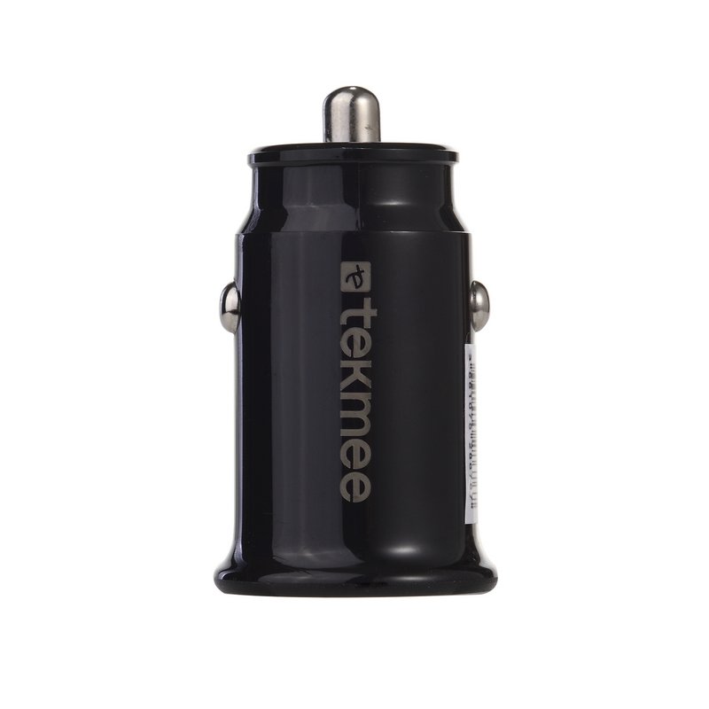 Enchufe para encendedor de cigarrillos de coche con doble USB TEKMEE