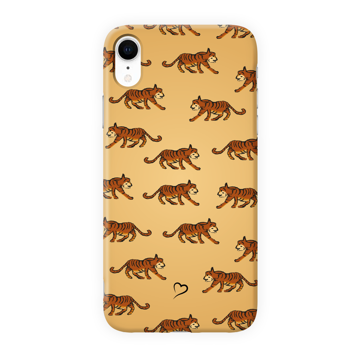 Lad os gå vilde Miljøvenligt iPhone cover