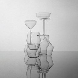 JUNIPER Short Tumbler / DOF Glass / Set of 2