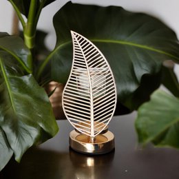 Brûleur à Huile et Fondant Parfumé Série Inspiration Palme – Diffuseur Brûleur Huiles Essentielles, Cire Fondant Parfumé et Parfum d’Ambiance – en Métal Motif Décoratif