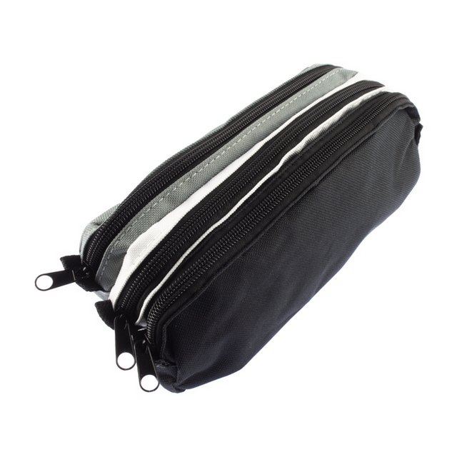 Eturi Kangaro 3 scatole nero/bianco/grande ca 25x9x11cm