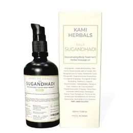 FORYNDENDE KROPBEHANDLING SUGANDHADI URTEOLIE 100ml