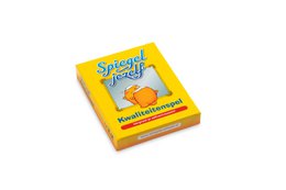 Spejl dig selv Kvalitetskort - øg din selvtillid!