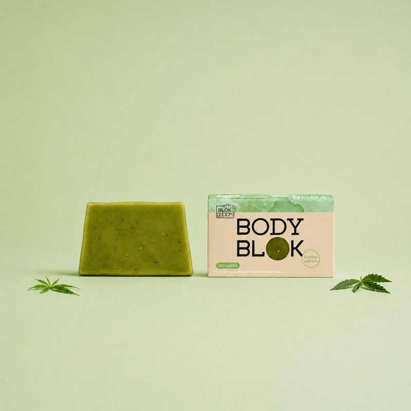 Body Bar Cannabis – Limited Edition