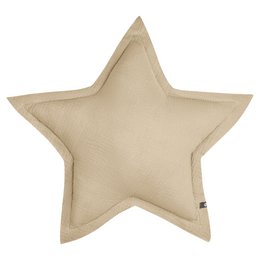Cuscino in mussola "Stella"