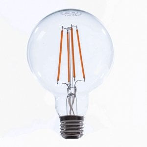 Light source - LED Filament Globe Medium