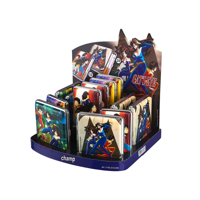 CATSEYE Cigarette case