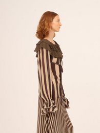 Mistletoe Brown Collar Accesory