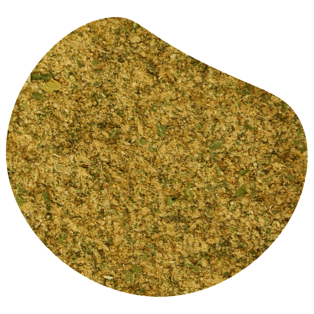 Fish spice mix
