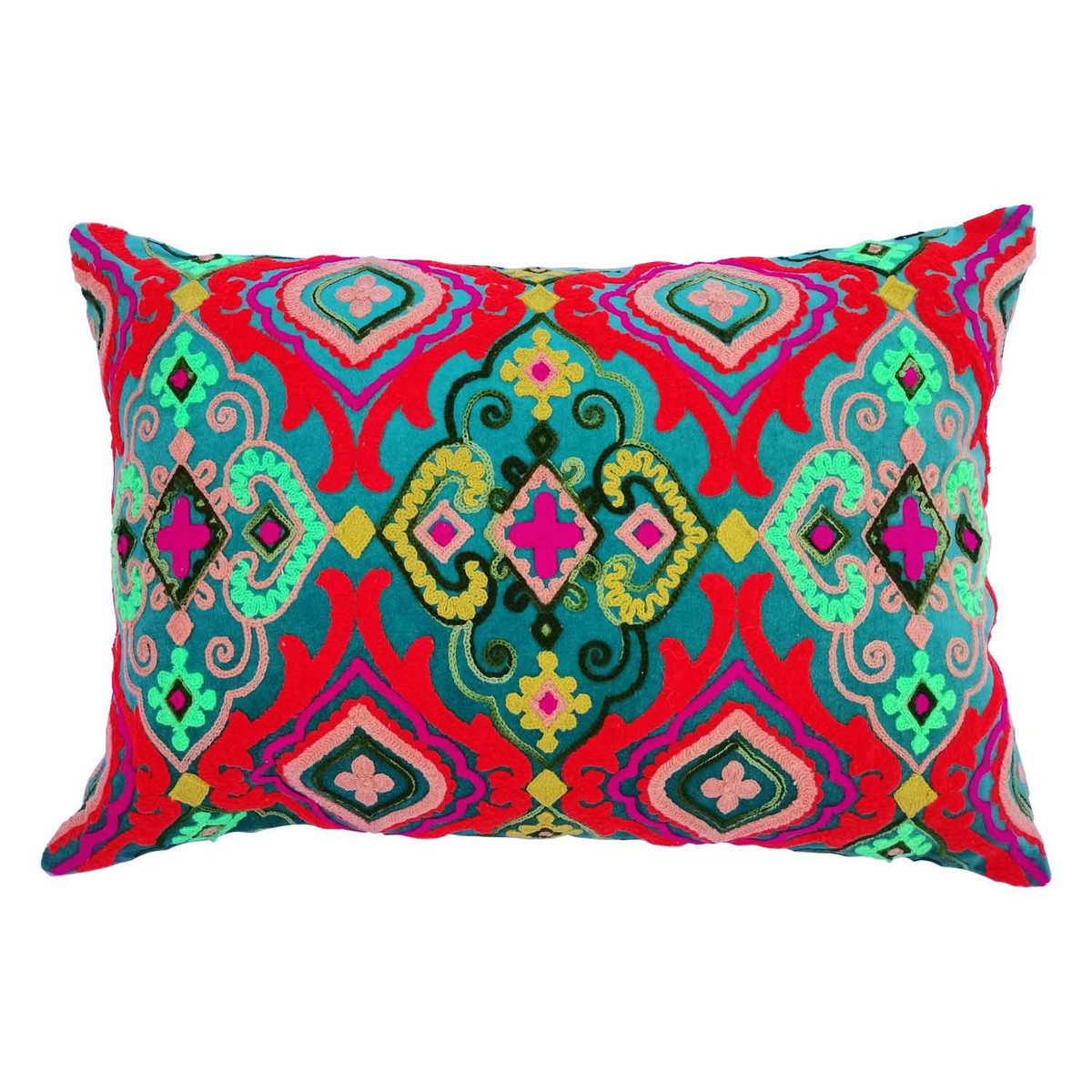 Mandala velvet cushion Lola