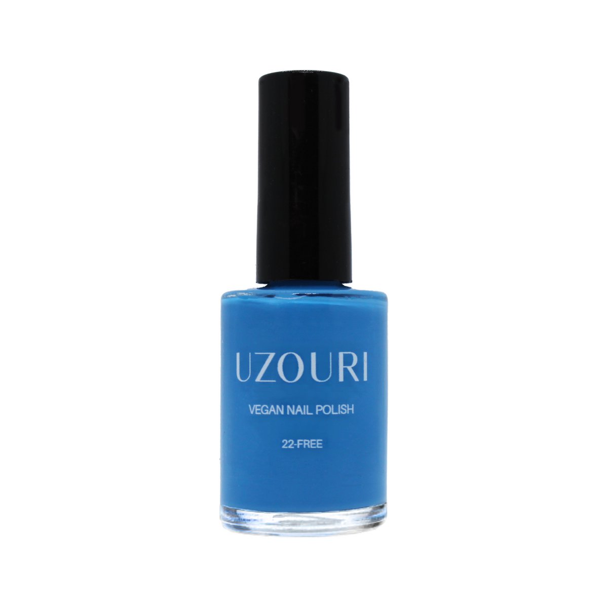 Veganer Nagellack – 22-FREE – 14 ml – Himmelblau