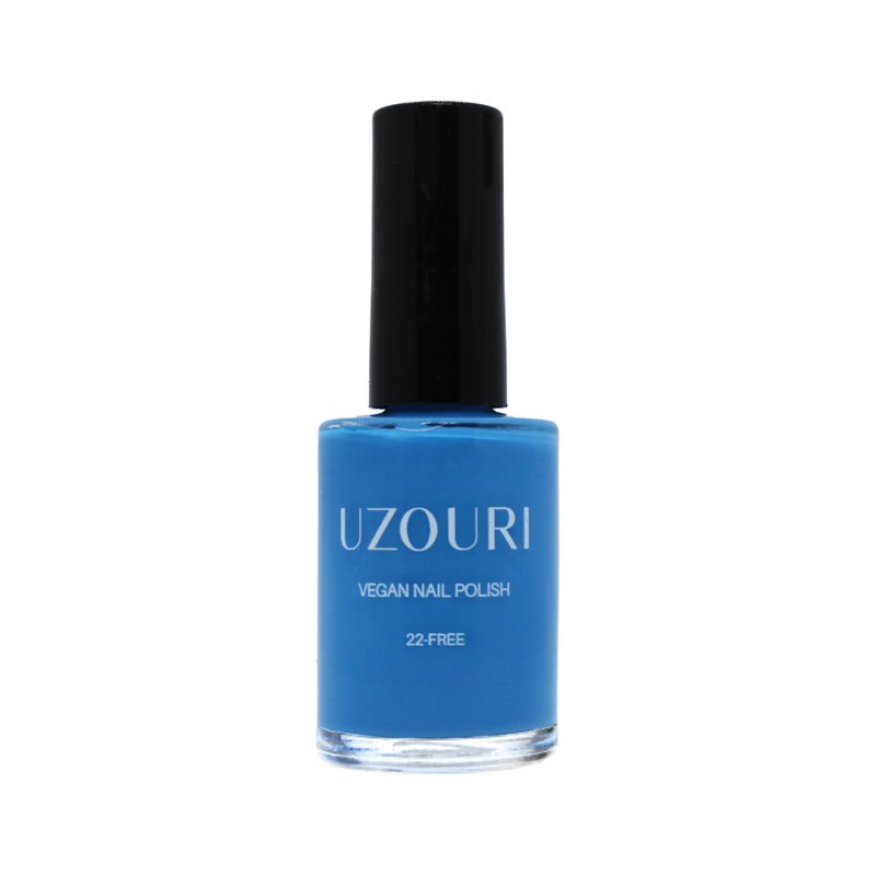 Vegan Nail Polish - 22-FREE - 14ml - Sky Blue