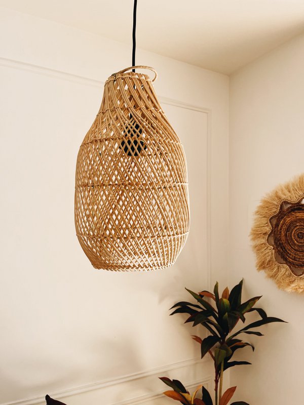 Sepang Rattan Lampshade