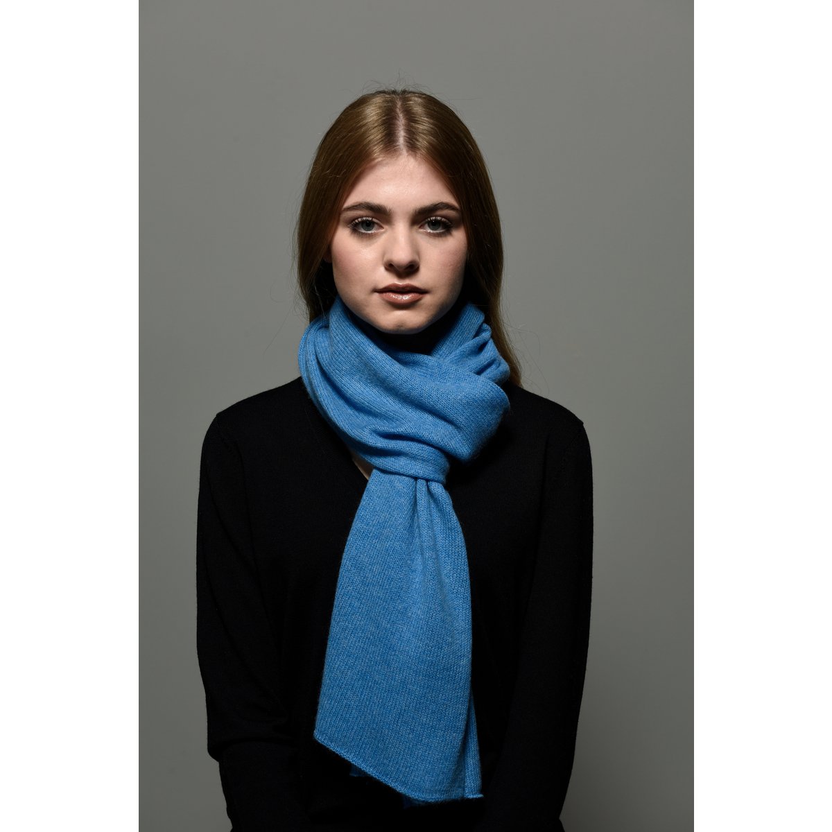 "Carpini" Cashmere Scarf