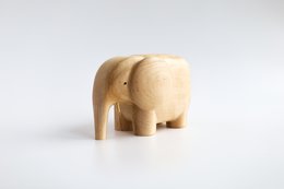 De små elefant