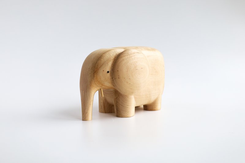 De små elefant