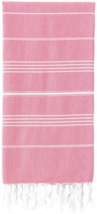 XXL beach towel made of 100% cotton Melon Tropic 220x160