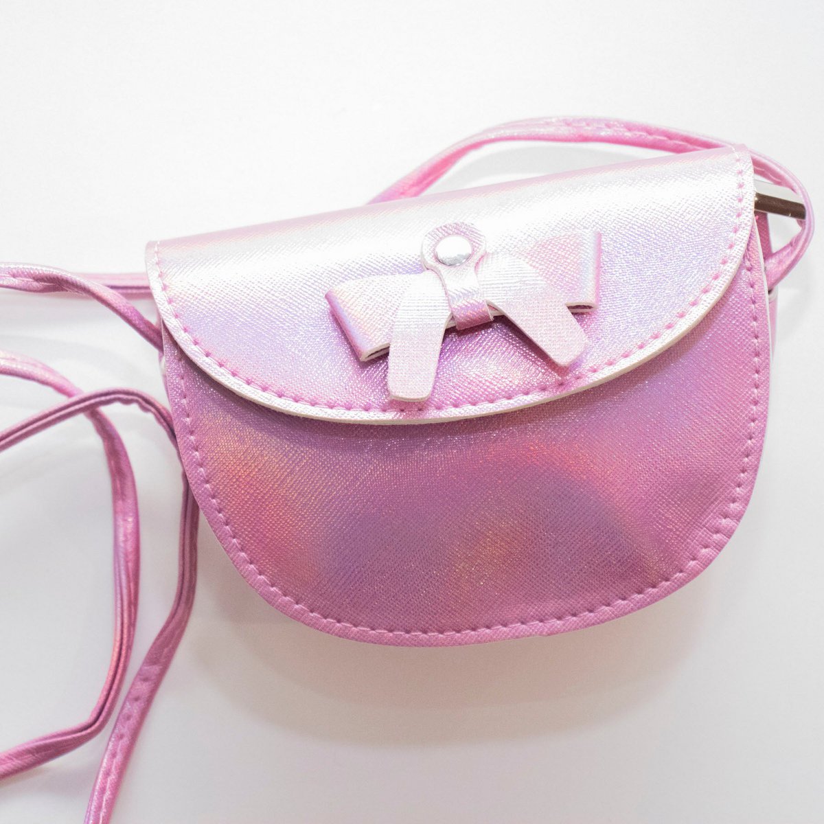 LOUISE NEON - Pink - Crossbody bag