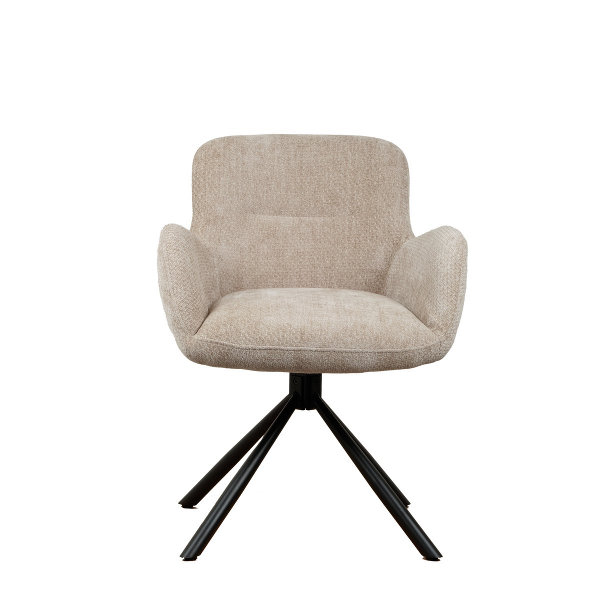 Leta Draaistoel - Beige - Lapponia