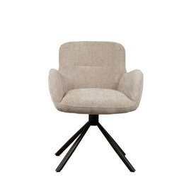 Leta Draaistoel - Beige - Lapland