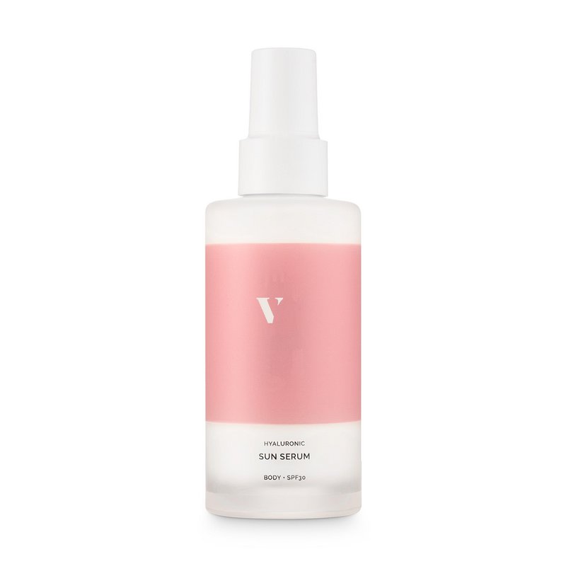 Hyaluronic Sun Serum Body LSF 30