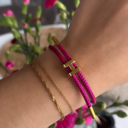 Bransoletka Honfleur Gold