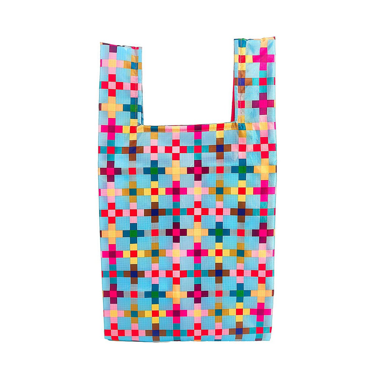 Pixel Party Reusable Shopping bag from rPET