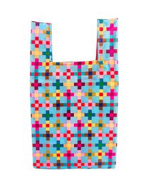 Pixel Party Reusable Shopping bag from rPET