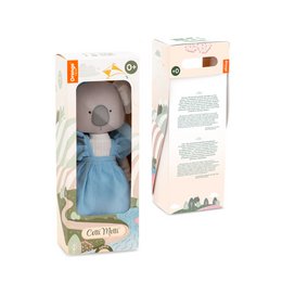 Cotton soft toy, Cotti Motti -Annie the Koala (30cm)