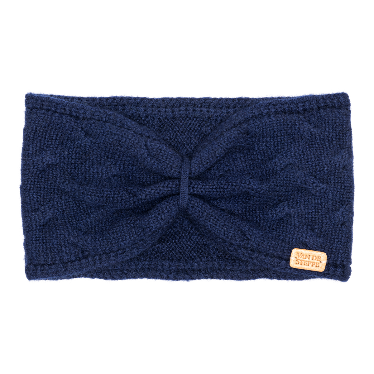 Cerchietto in Cashmere "Nara".