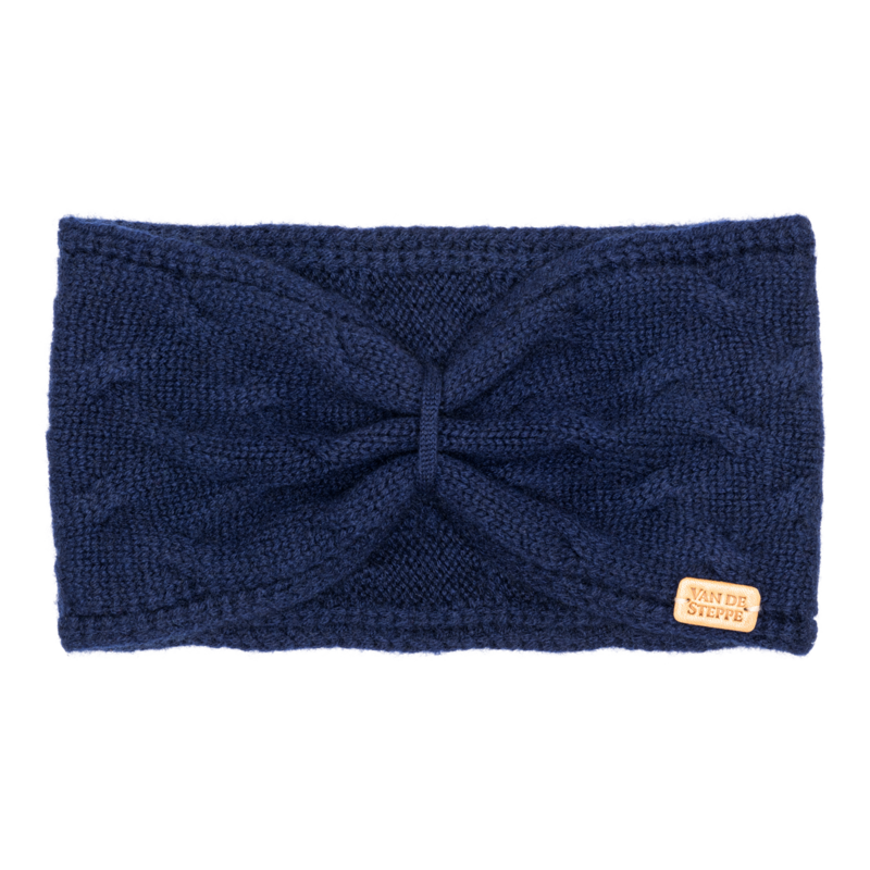 Cerchietto in Cashmere "Nara".