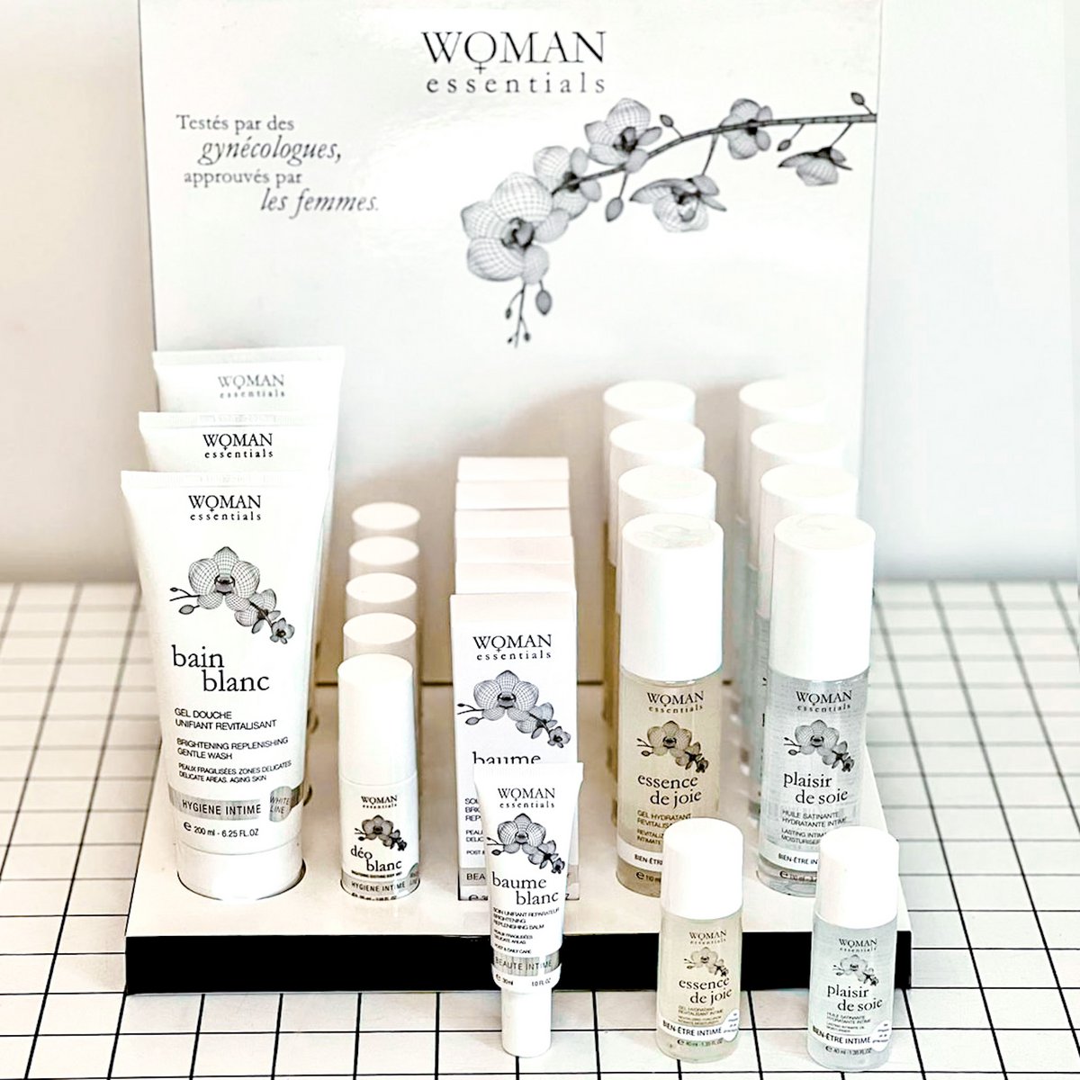 Neues federaler Bleaching -Starter -Set