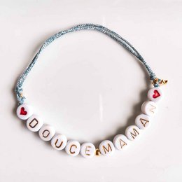 Schnurarmband zum Muttertag