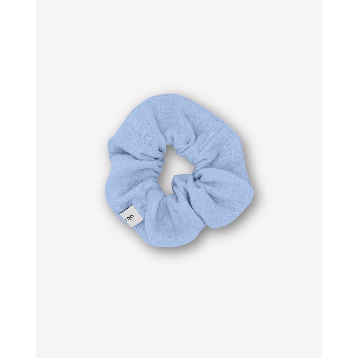 Muslin Scrunchie • Adult