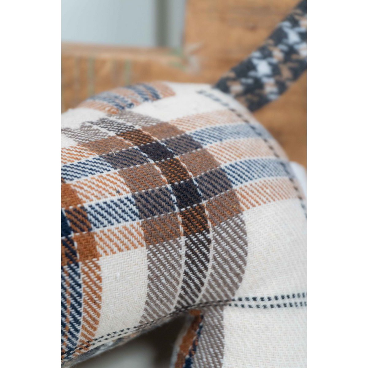 Pølsehund dørstopper 35 cm Isabelle Rose