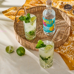 POLLY Caribbean Classic – senza alcool | ispirato al rum