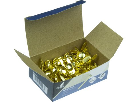 Splitpen Kangaro no.4 / 19mm verkoperd, doos á 100 stuks